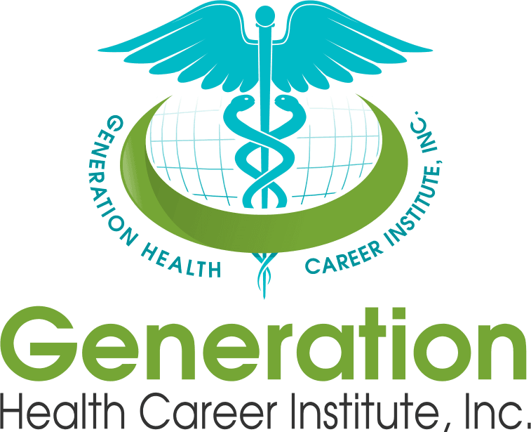 Generation Health Career Institute official logo